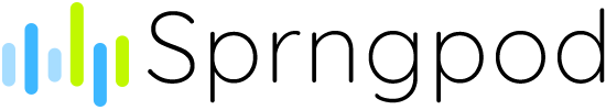 SPRNGPOD Logo
